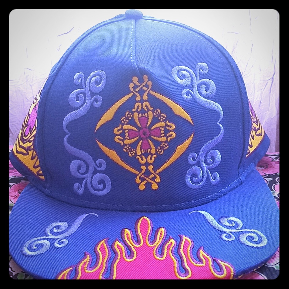 Aladdin Magic Carpet Cap Hat, Disney